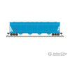 Atlas 20007364 Acf 5250 Covered Hopper - Ready To Run Master(R) Plus -- Bf Goodrich #1205 (Blue Red)