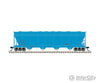 Atlas 20007364 Acf 5250 Covered Hopper - Ready To Run Master(R) Plus -- Bf Goodrich #1205 (Blue Red)