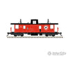 Atlas 20007787 Ho Pointe St. Charles Psc Caboose Algoma Central (Ac) #9602 Freight Cars