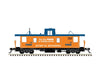 Atlas 20007791 Ho Pointe St. Charles Psc Caboose Cape Breton & Central Nova Scotia Cbns #2000