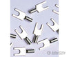 Atlas 201 No. 3 Spade Tongue Solderless Connectors -- Pkg(24) Track Accessories