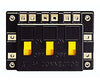 Atlas 205 Electrical Connector -- 3 Spst On/Off Switches In Parellel Track Accessories