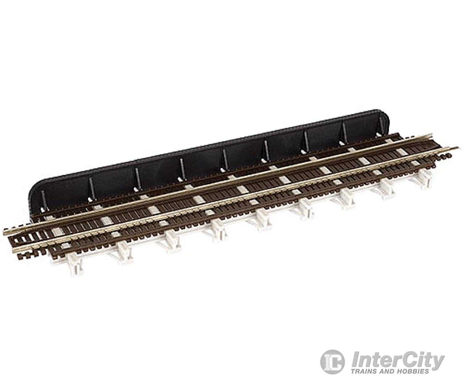 Atlas 2082 Code 55 Through Plate Girder Bridge Kit -- Single-Track Add-On Tunnels & Bridges