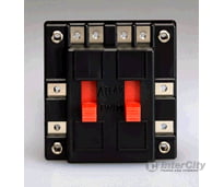 Atlas 210 Twin Connector -- Douple-Pole Double-Throw Reversing Switch Track Accessories