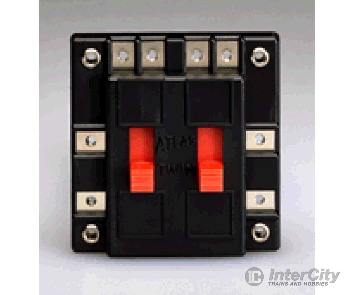 Atlas 210 Twin Connector -- Douple-Pole Double-Throw Reversing Switch Track Accessories