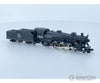 Atlas 2117 N 4-6-2 Steam Loco G.t.w. Analog Throttles & Power