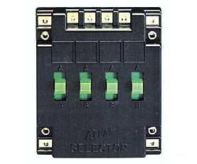 Atlas 215 Selector Track Accessories