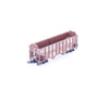 Atlas 2241 N 2 Bay Open Hopper Soo Line (SOO) 4708 - Freight Cars