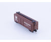 Atlas 2286 N 40’ Double Door Steel Boxcar Pennsylvania (PRR) 83247 Freight Cars