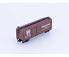 Atlas 2286 N 40’ Double Door Steel Boxcar Pennsylvania (PRR) 83247 Freight Cars