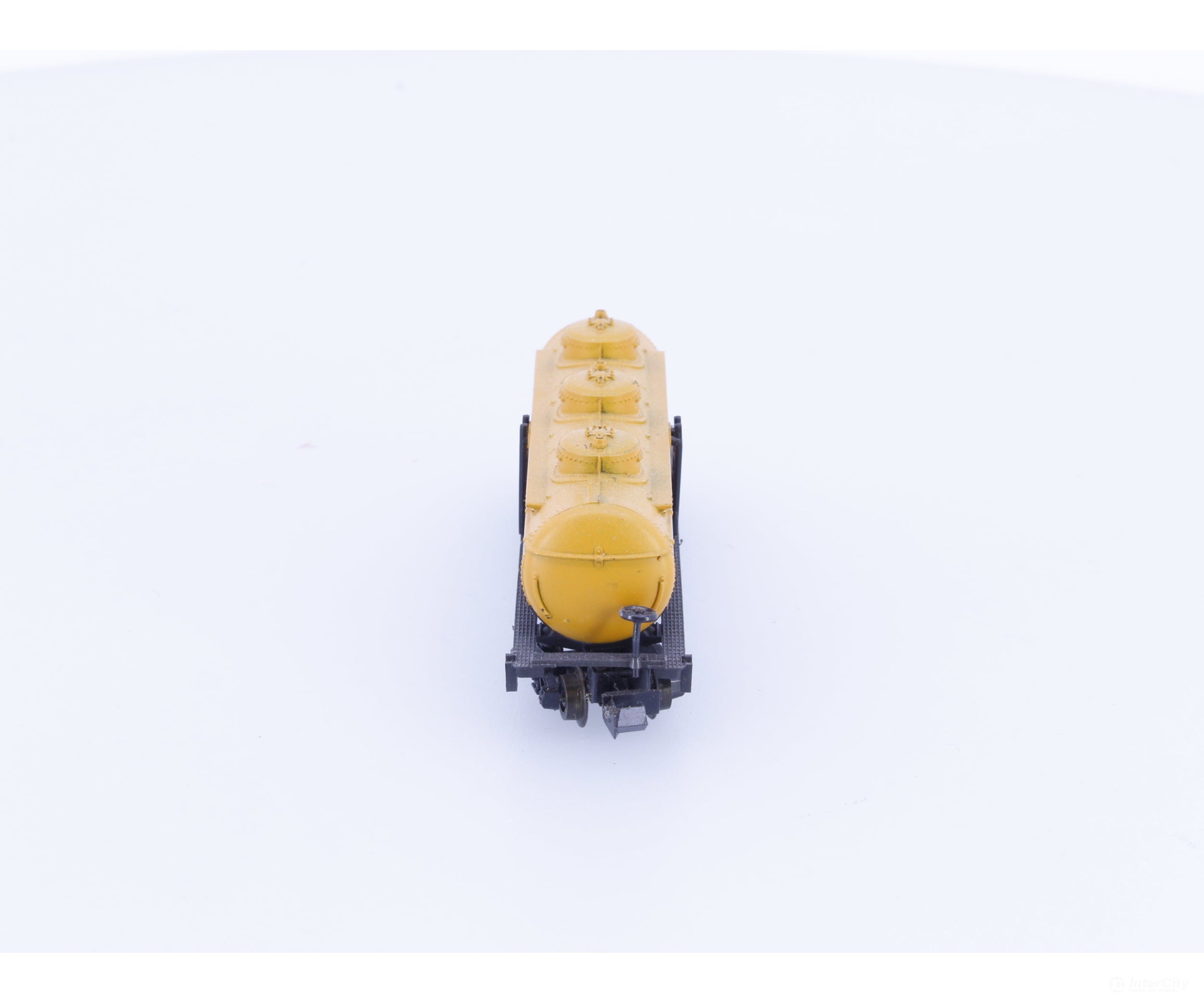 Atlas 2291 N 3 Dome Tank Car Shell (SCCX) 1245 Freight Cars