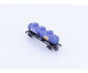 Atlas 2296 N 3 Dome Tank Car Gulf Oil Corporation (WRNX) 14502 Freight Cars