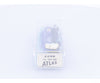 Atlas 2296 N 3 Dome Tank Car Gulf Oil Corporation (WRNX) 14502 Freight Cars