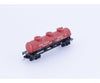 Atlas 2297 N 3 Dome Tank Car Union Starch & Refining Co (SHPX) 7744 Freight Cars