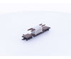 Atlas 2342 N Depressed Center Flat Car with Transformer Load Norfolk & Western (NW) - Freight Cars