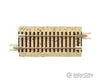 Atlas 2404 N Code 65 True-Track(R) -- 2 Straight Pkg(6) Track & Turnouts