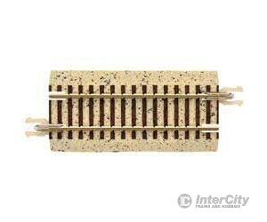 Atlas 2404 N Code 65 True-Track(R) -- 2 Straight Pkg(6) Track & Turnouts