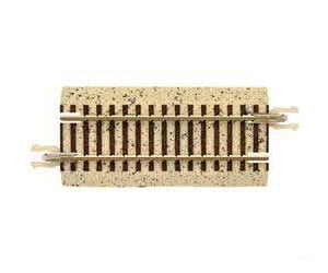 Atlas 2404 N Code 65 True-Track(R) -- 2 Straight Pkg(6) Track & Turnouts
