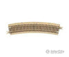 Atlas 2410 N Code 65 True-Track(R) -- 11 Radius Curve Pkg(8) Track & Turnouts