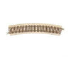 Atlas 2412 N Code 65 True-Track(R) -- 12-1/2 Radius Curve Pkg(8) Track & Turnouts