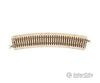 Atlas 2412 N Code 65 True-Track(R) -- 12-1/2 Radius Curve Pkg(8) Track & Turnouts