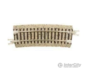 Atlas 2413 N Code 65 Tru-Track(R) -- 1/2 12-1/2 Radius Curve Track & Turnouts