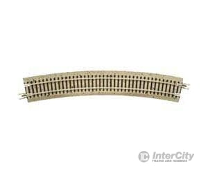 Atlas 2416 N Code 65 Tru-Track(R) -- 15-1/2 Radius Curve Track & Turnouts