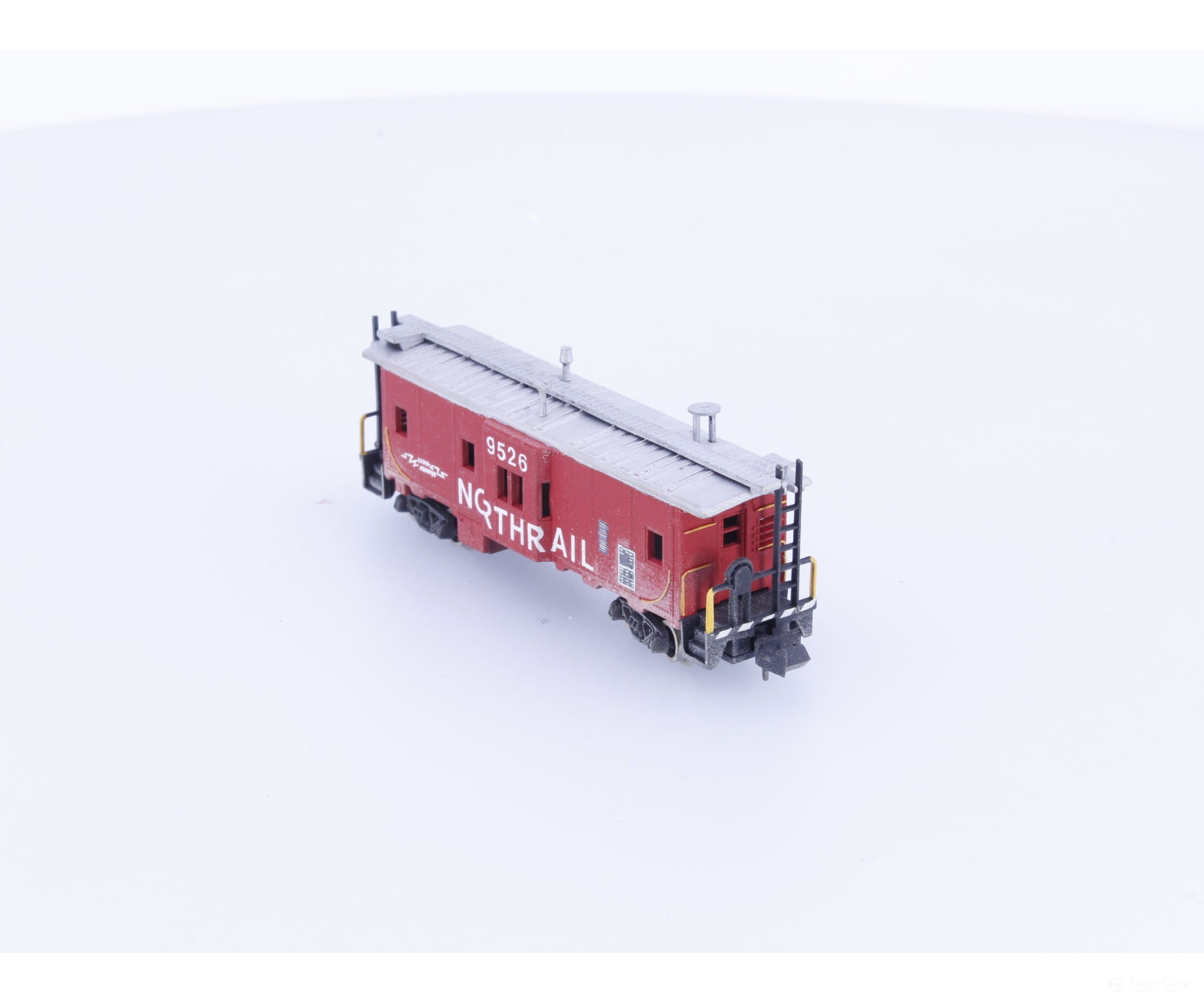Atlas 2433 N Transfer Caboose Northrail 9526 Freight Cars