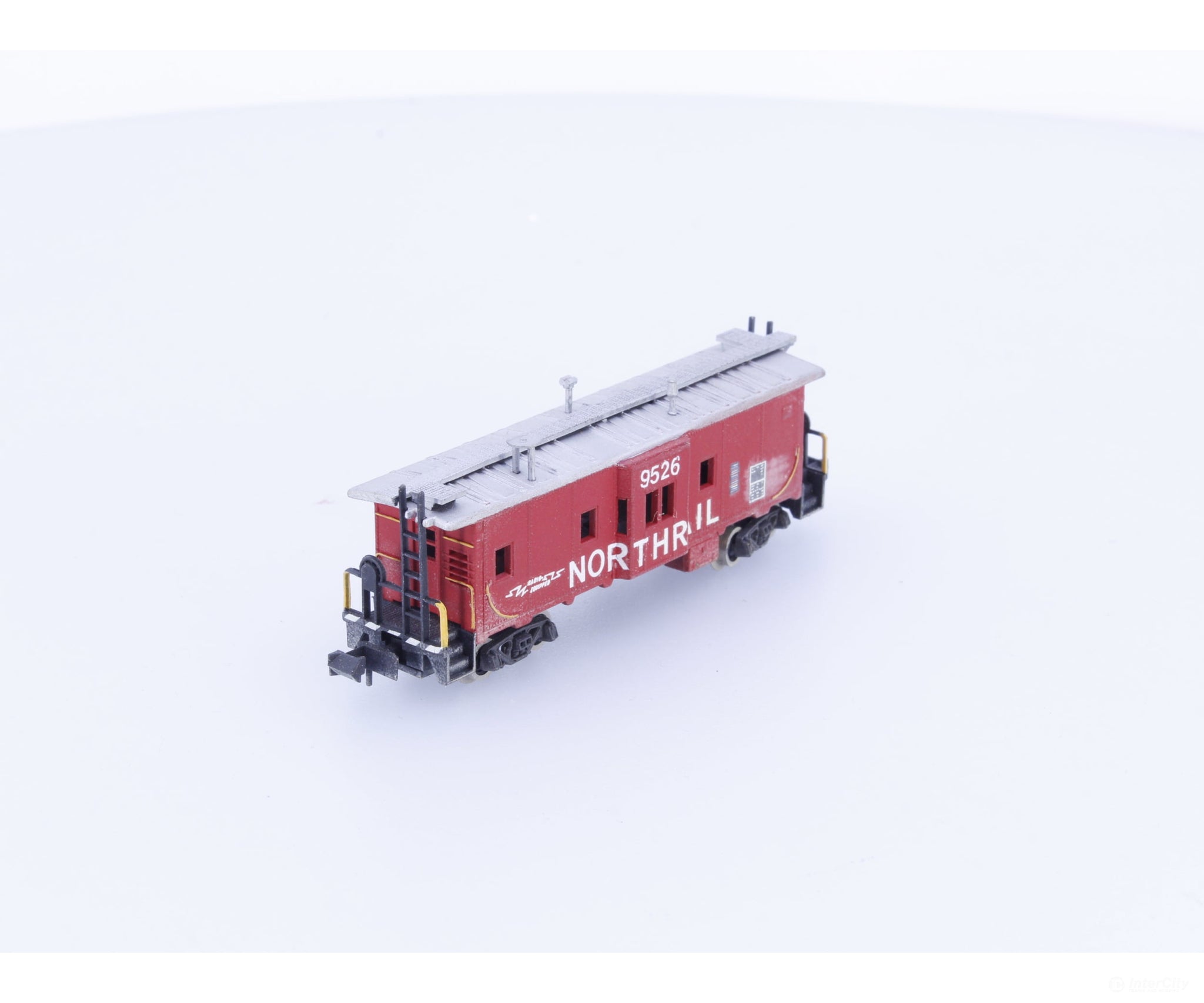 Atlas 2433 N Transfer Caboose Northrail 9526 Freight Cars