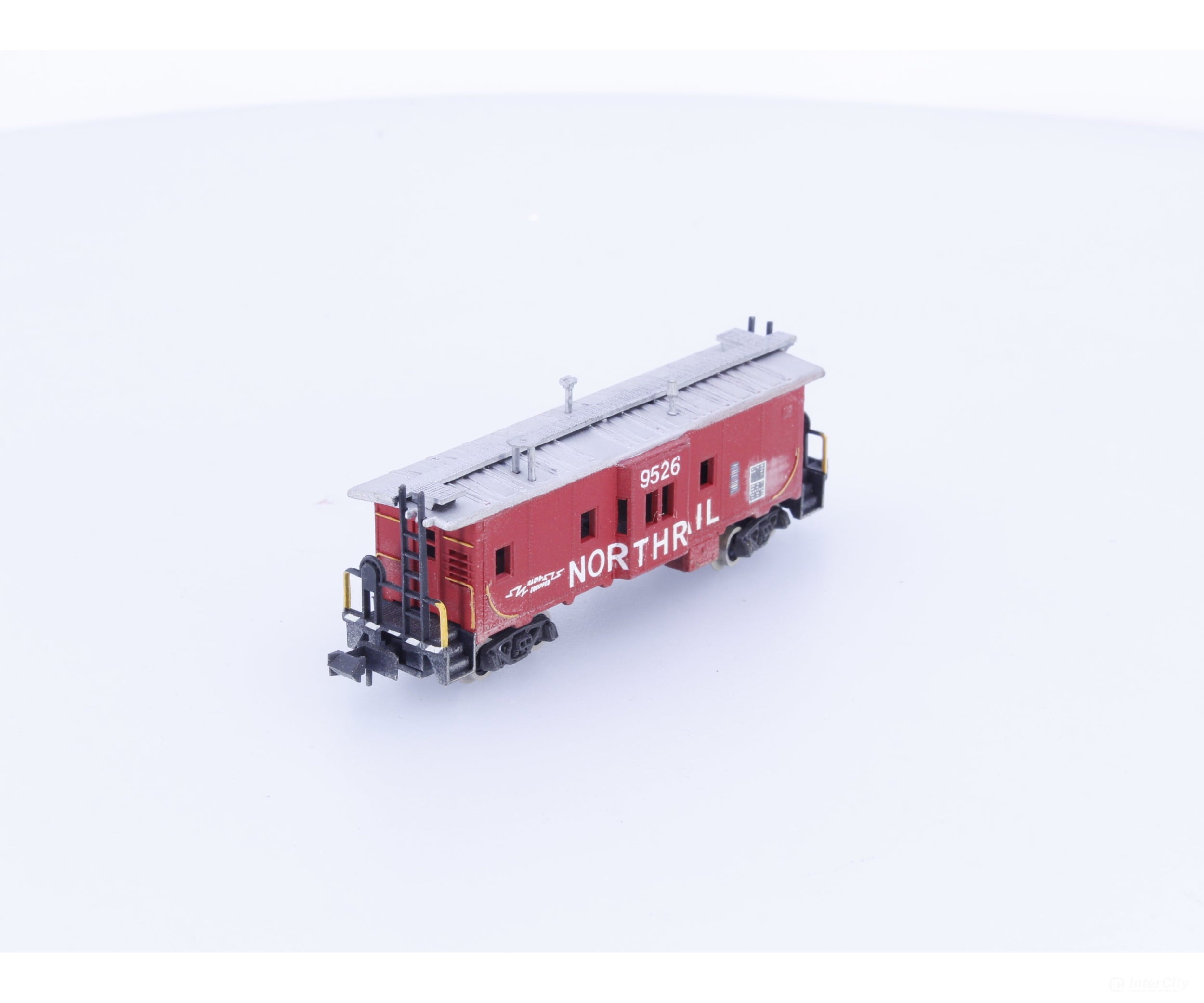 Atlas 2433 N Transfer Caboose Northrail 9526 Freight Cars