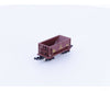 Atlas 2451 N 21’ Ore Car Duluth Missabe and Iron Range Railway (DMIR) 32816 Freight Cars
