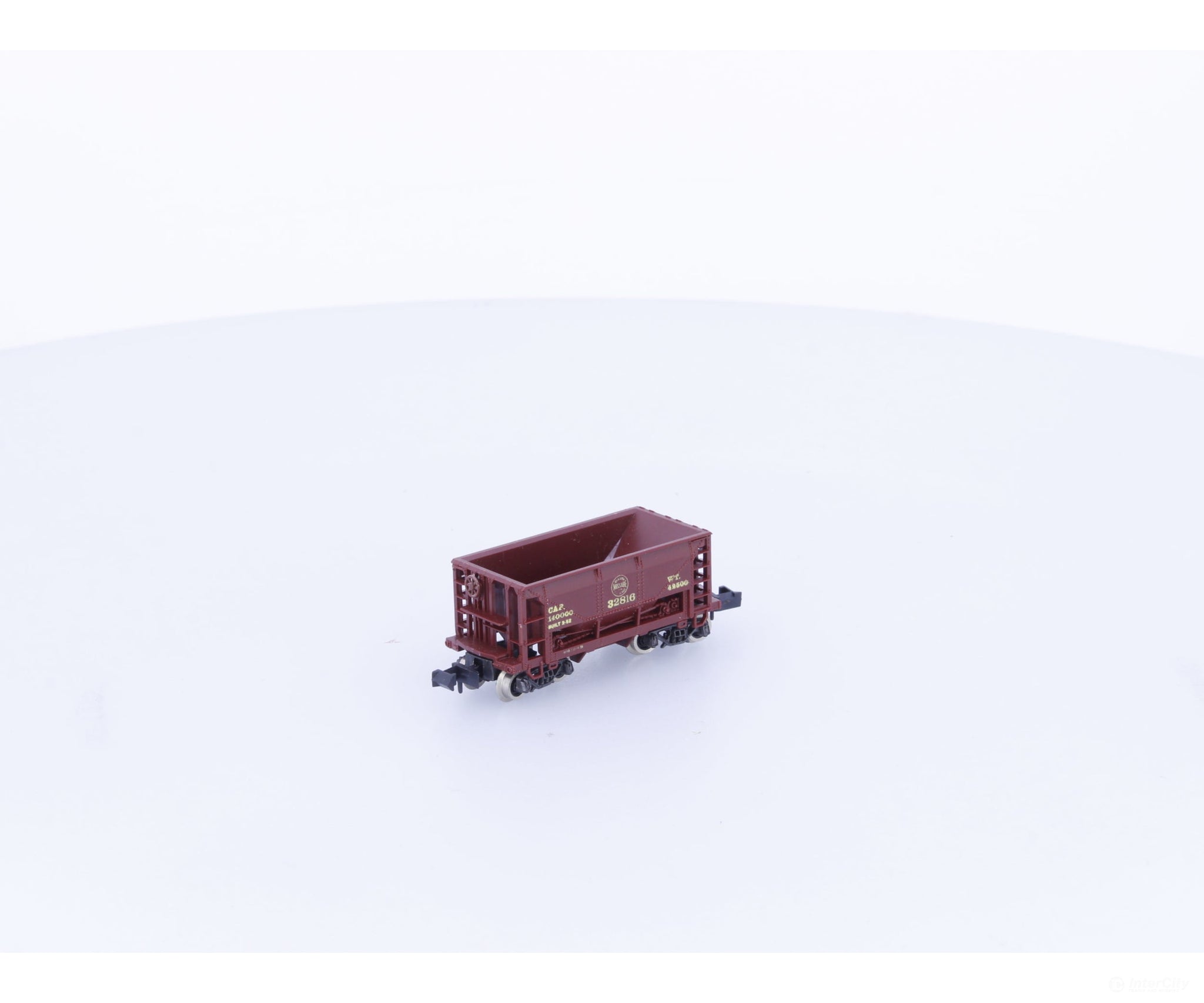 Atlas 2451 N 26’ Ore Car Duluth Missabe and Iron Range Railway (DMIR) 32816 - Freight Cars