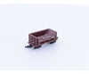 Atlas 2453 N 21’ Ore Car #2 Great Northern (GN) 95039 Freight Cars