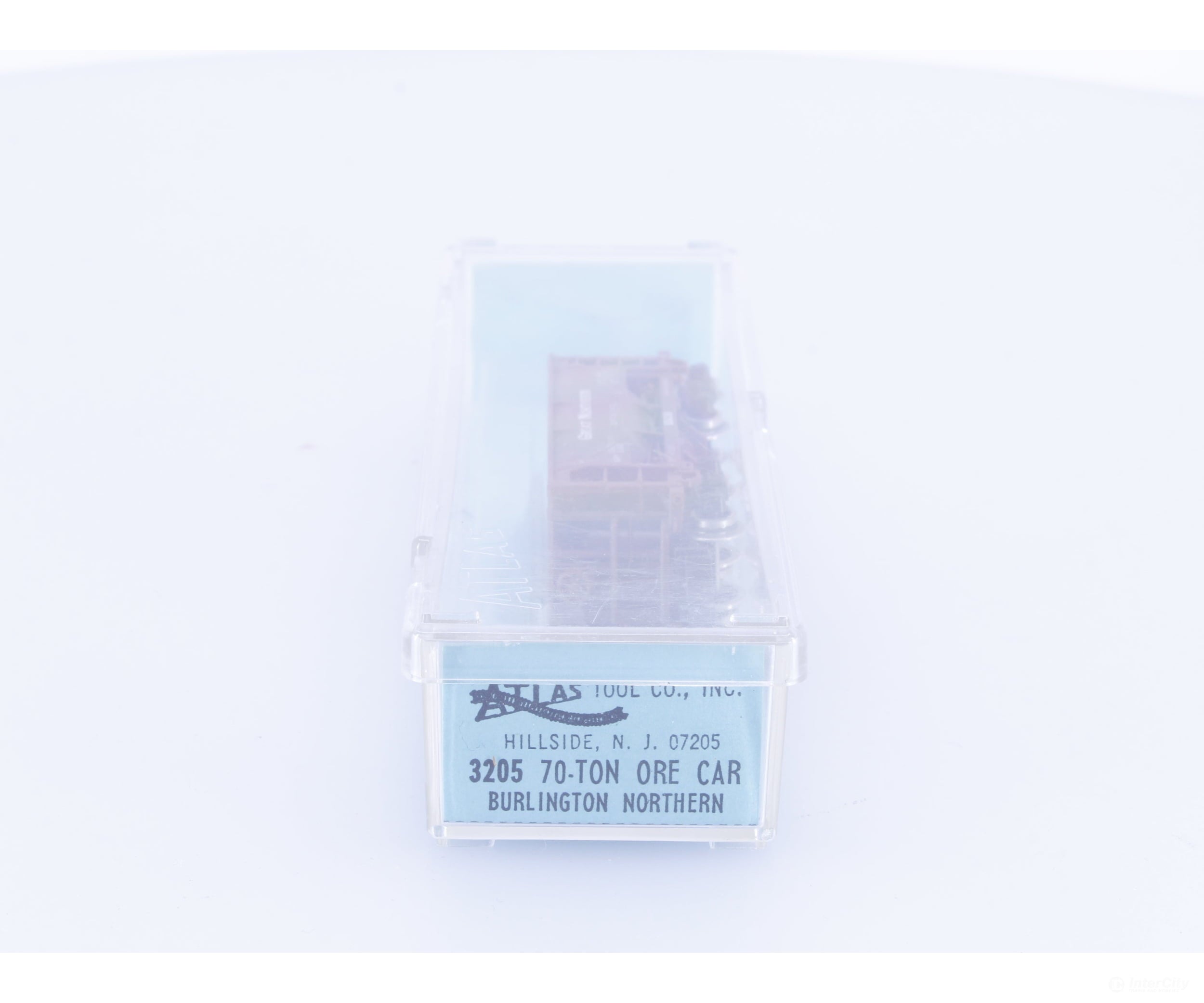Atlas 2453 N 70 Ton Ore Car Great Northern (GN) 95039 Freight Cars