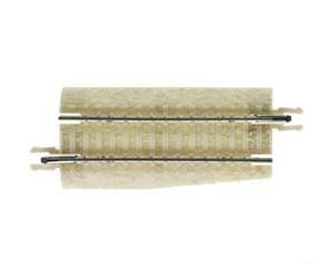 Atlas 2498 Code 65 2 Beveled Straight Sections For No.5 Turnout True-Track(R) -- Each: Left And