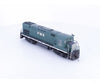 Atlas 2501 HO C425 Diesel Locomotive Pacific Western Railway (PWR) 2501 DCC - Locomotives