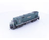 Atlas 2502 HO C424 Phase 1 Diesel Locomotive Pacific Western Railway (PWR) 2502 DCC - Locomotives