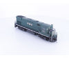 Atlas 2502 HO C424 Phase 1 Diesel Locomotive Pacific Western Railway (PWR) 2502 DCC - Locomotives