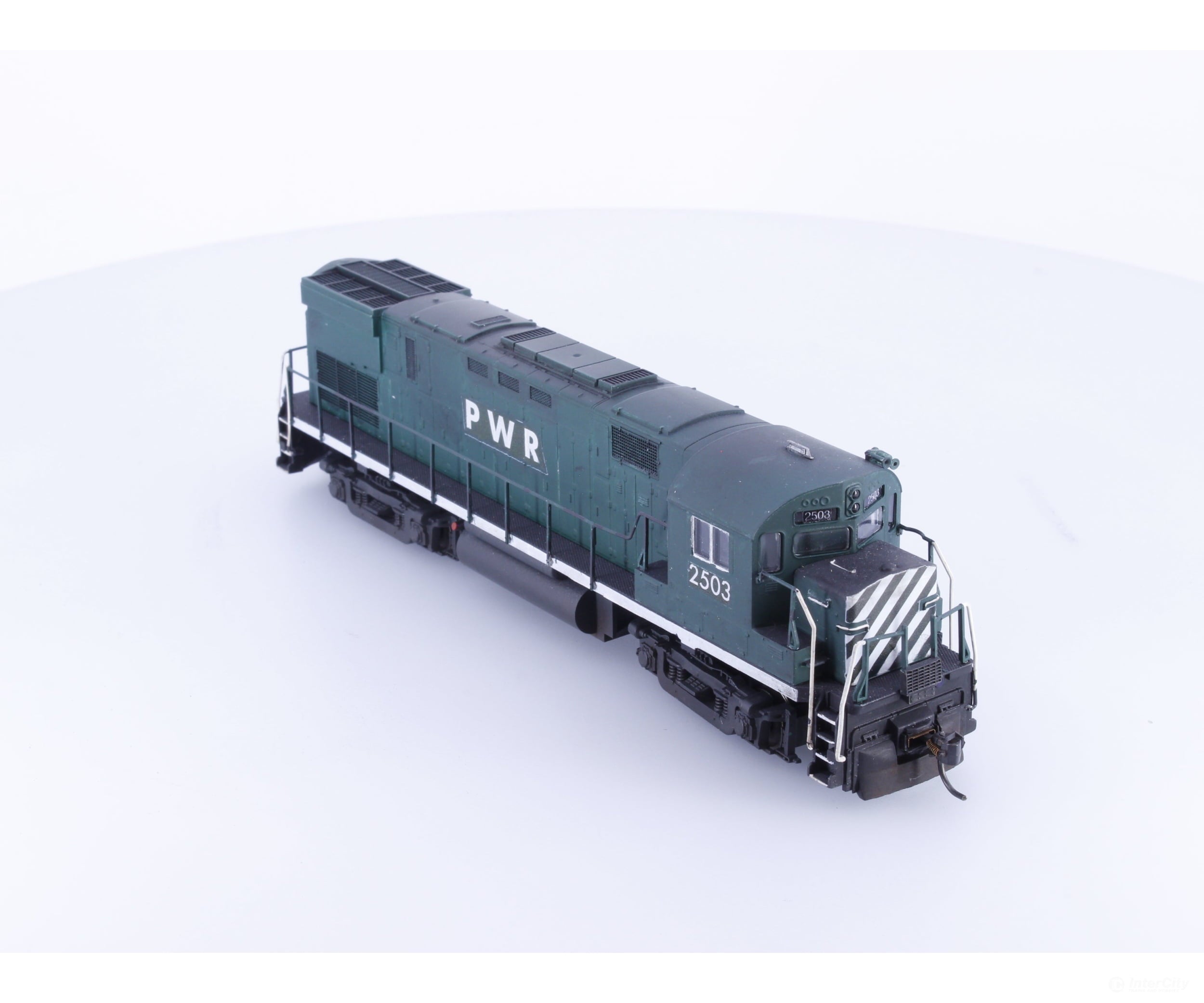 Atlas 2503 HO C424 Diesel Locomotive Pacific Western Railway (PWR) 2503 DCC - Locomotives