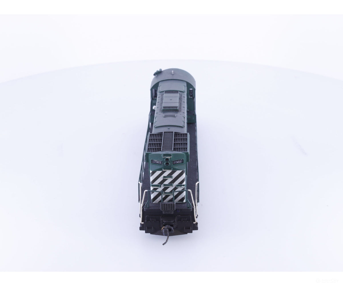 Atlas 2503 HO C424 Diesel Locomotive Pacific Western Railway (PWR) 2503 DCC - Locomotives