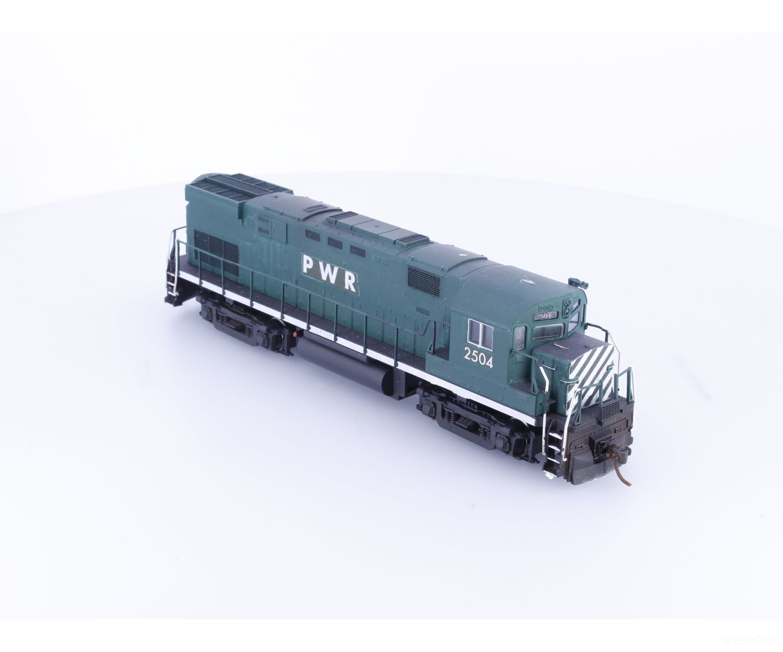 Atlas 2504 HO C425 Diesel Locomotive Pacific Western Railway (PWR) 2504 DCC - Locomotives