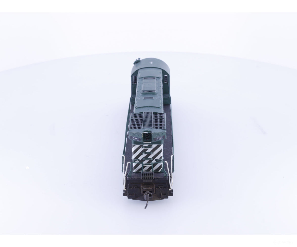 Atlas 2506 HO C424 Diesel Locomotive Pacific Western Railway (PWR) 2506 DCC - Locomotives