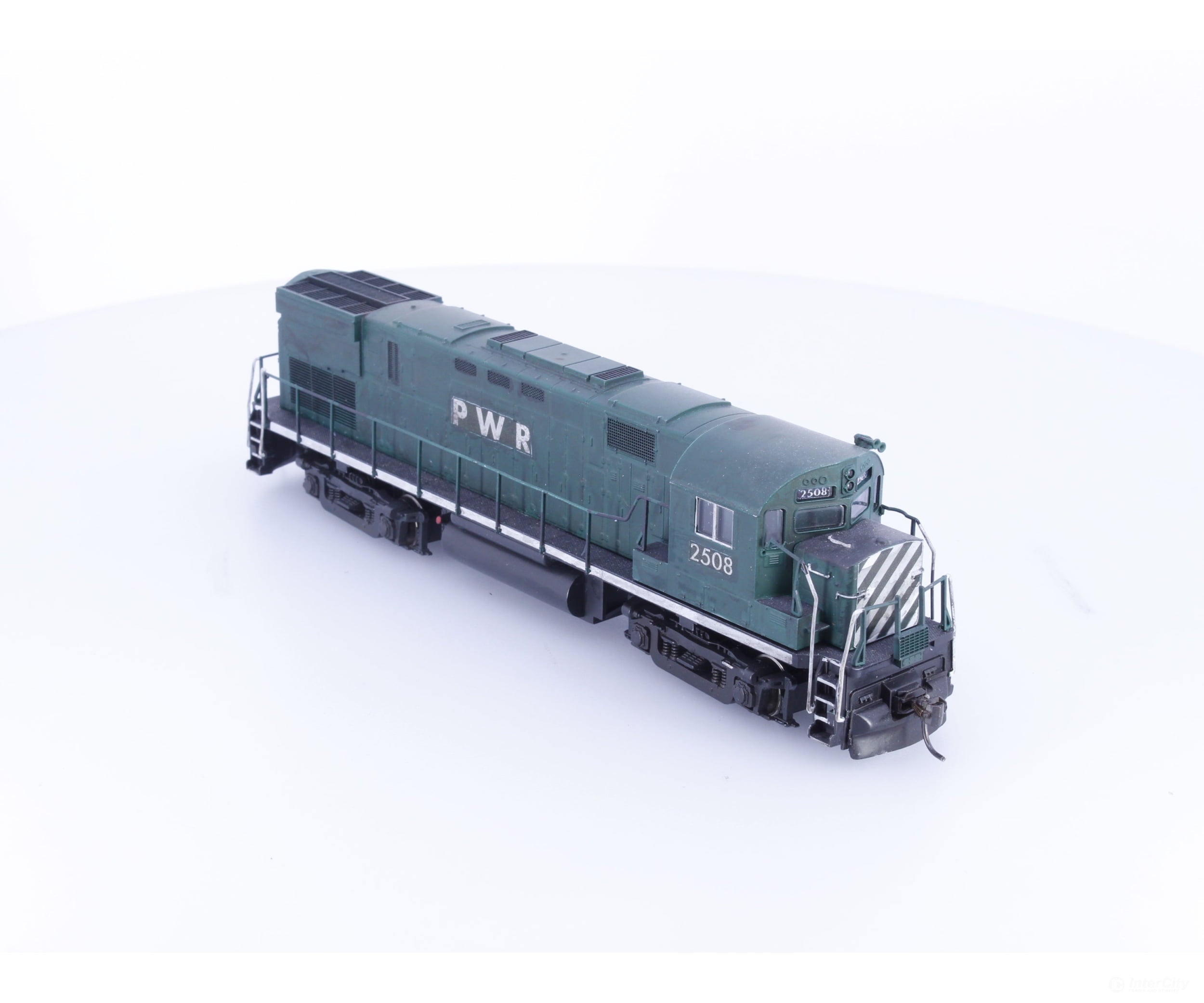 Atlas 2508 HO C425 Diesel Locomotive Pacific Western Railway (PWR) 2508 DCC - Locomotives