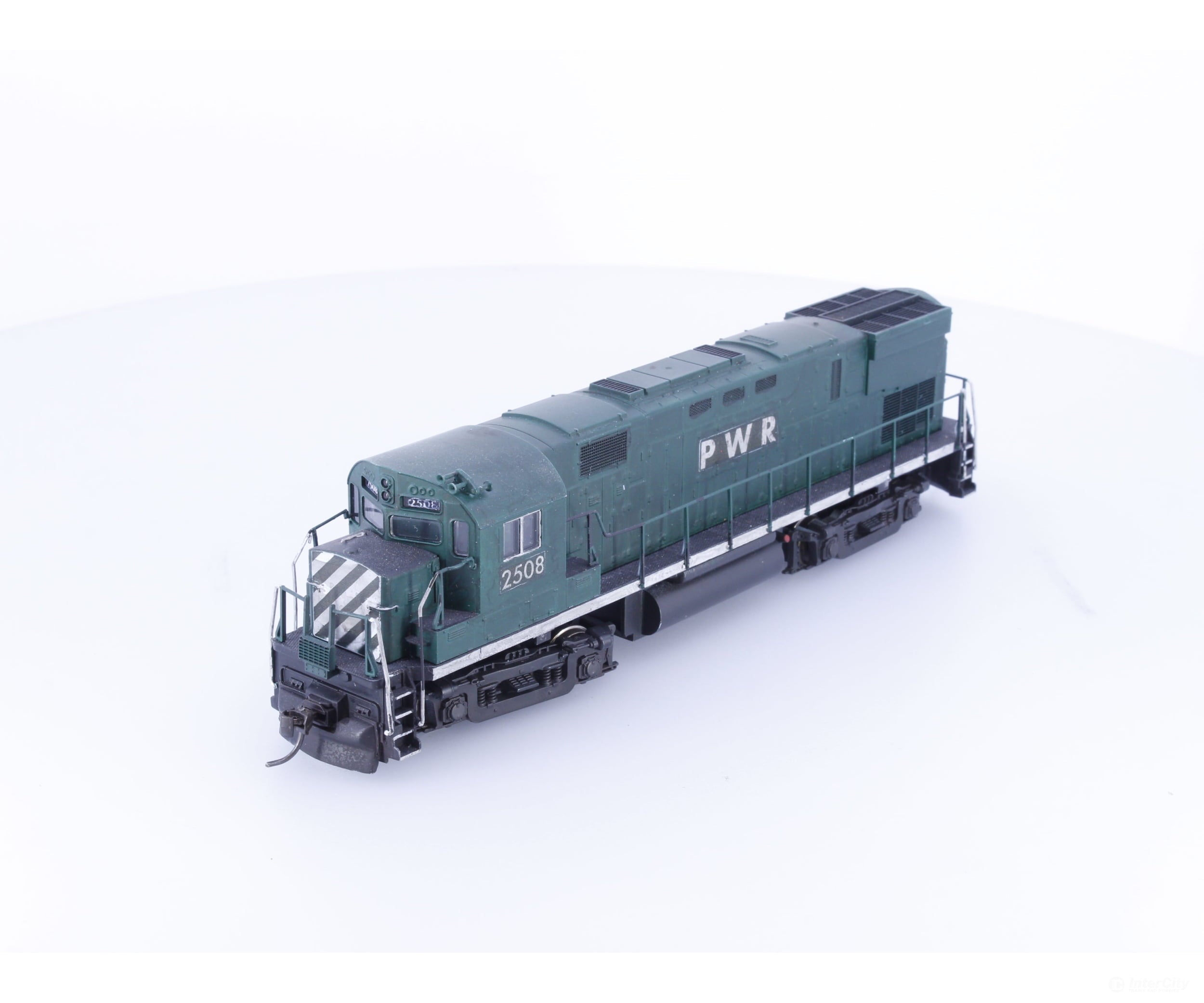 Atlas 2508 HO C425 Diesel Locomotive Pacific Western Railway (PWR) 2508 DCC - Locomotives