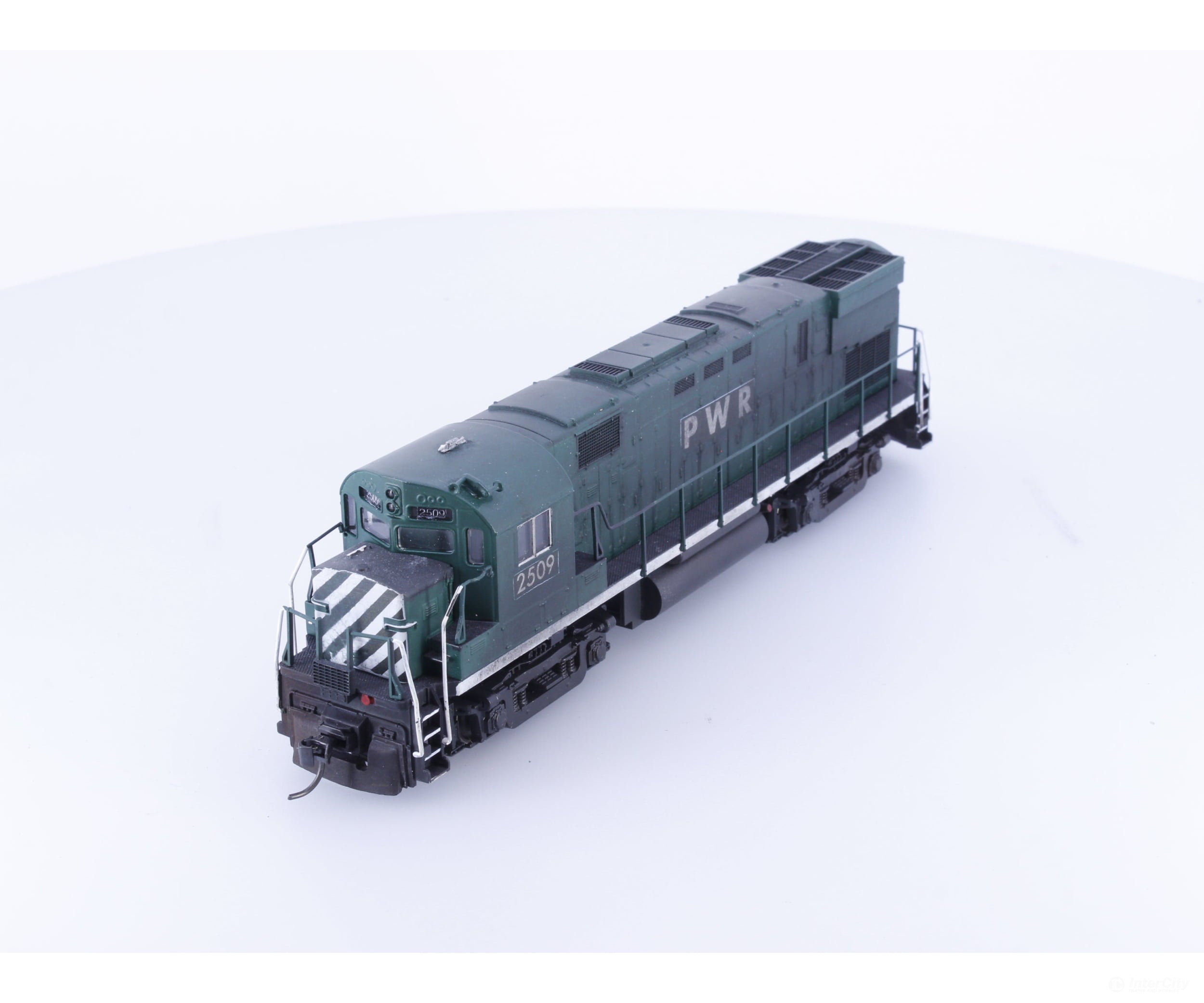 Atlas 2509 HO C425 Diesel Locomotive Pacific Western Railway (PWR) 2509 DCC - Locomotives