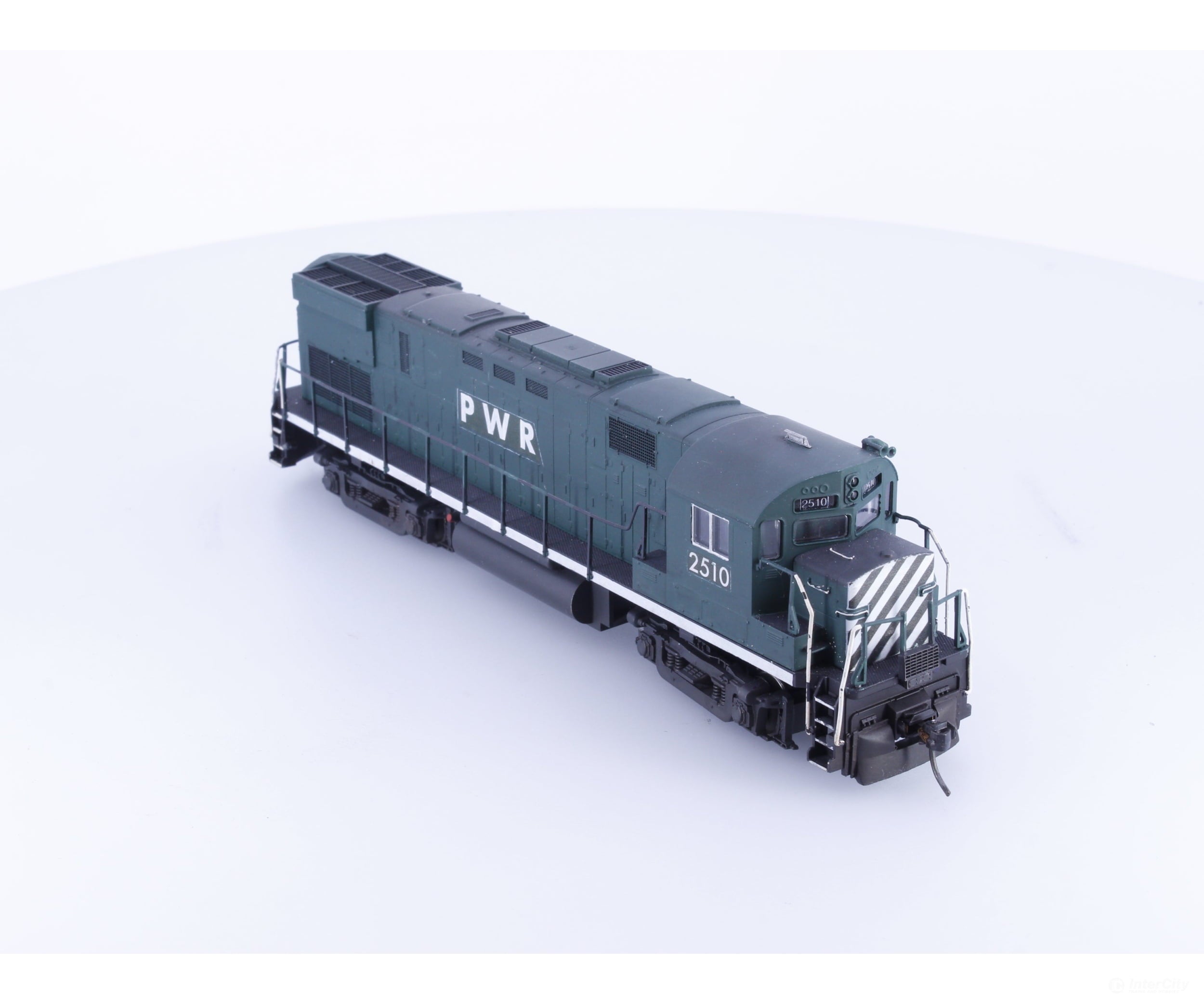 Atlas 2510 HO C425 Diesel Locomotive Pacific Western Railway (PWR) 2510 DCC - Locomotives