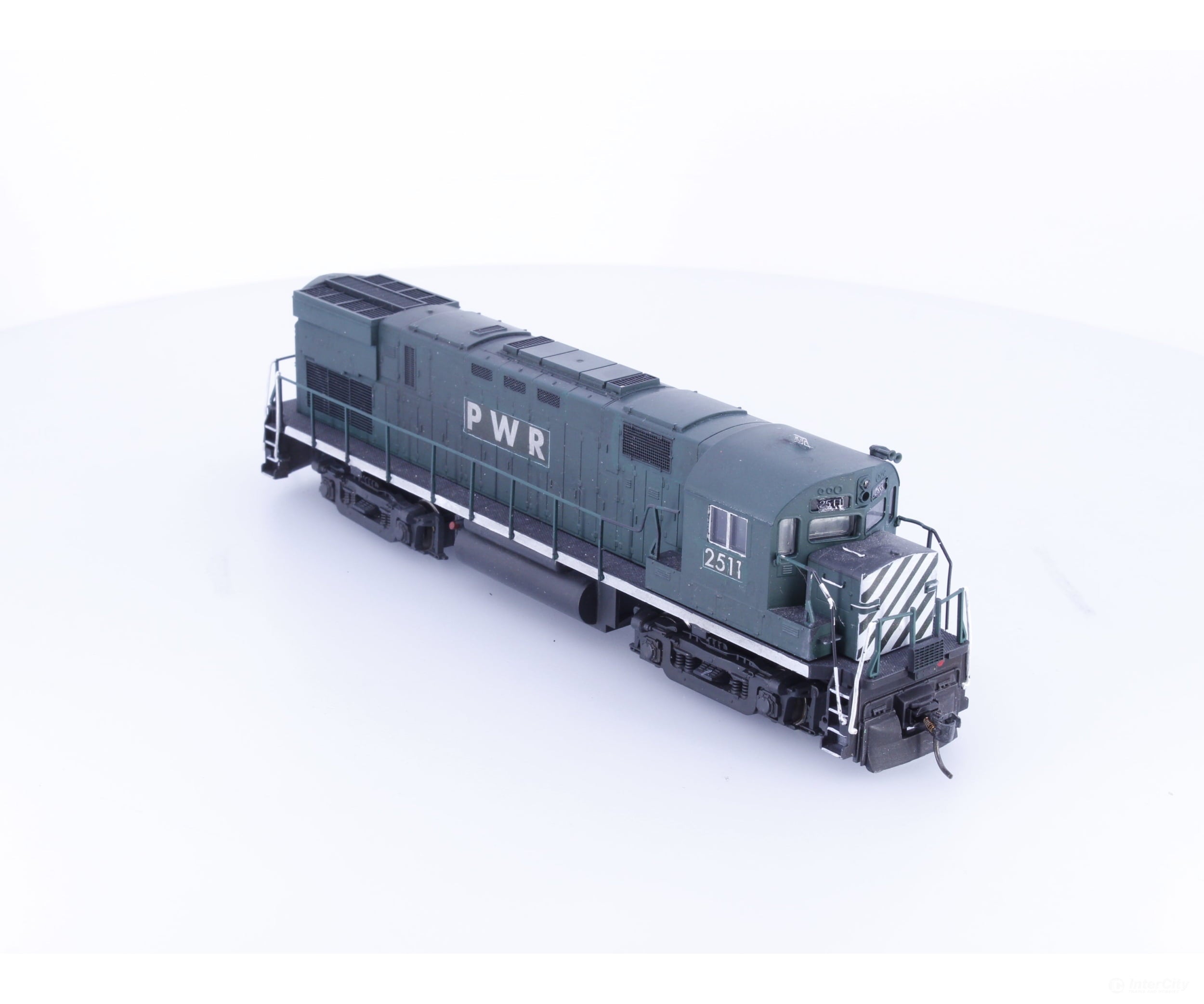 Atlas 2511 HO C425 Diesel Locomotive Pacific Western Railway (PWR) 2511 DCC - Locomotives