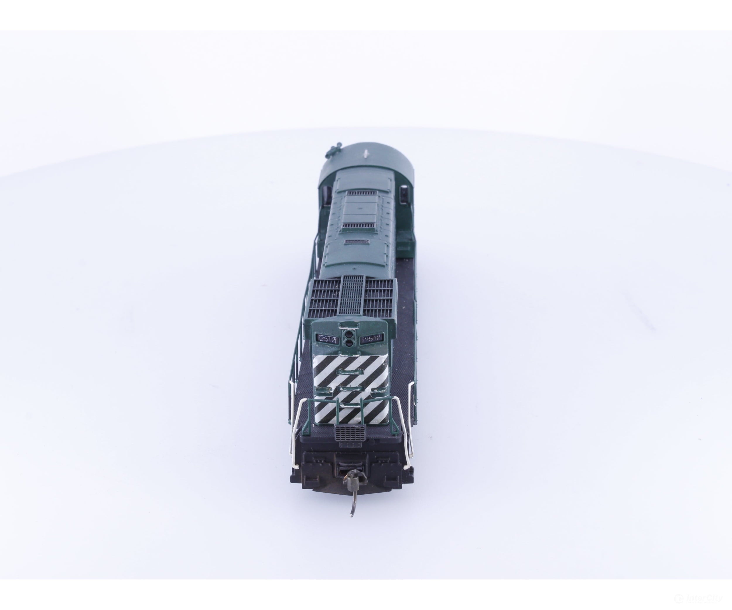 Atlas 2512 HO C425 Diesel Locomotive Pacific Western Railway (PWR) 2512 DCC - Locomotives