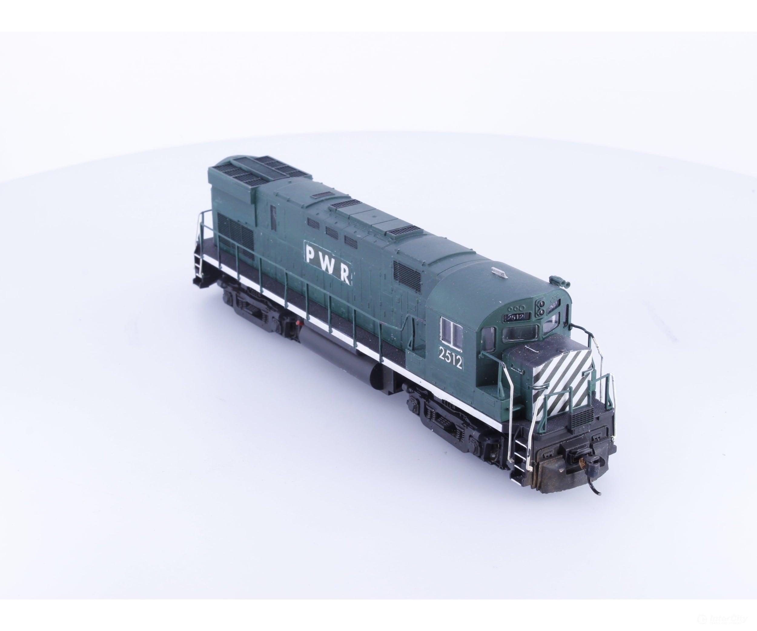 Atlas 2512 HO C425 Diesel Locomotive Pacific Western Railway (PWR) 2512 DCC - Locomotives