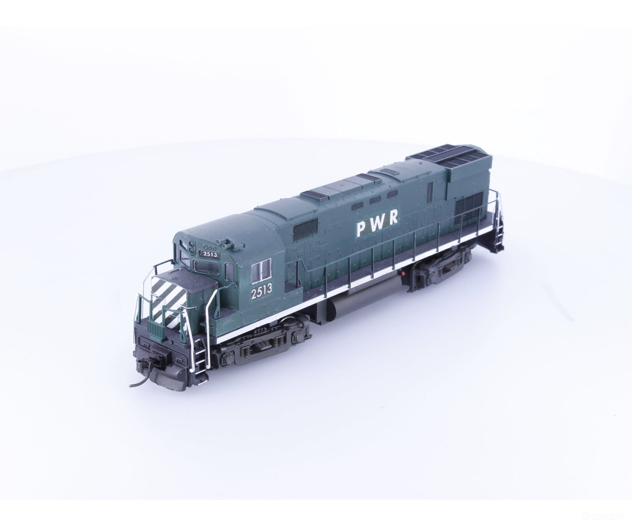 Atlas 2513 HO C425 Diesel Locomotive Pacific Western Railway (PWR) 2513 DCC - Locomotives